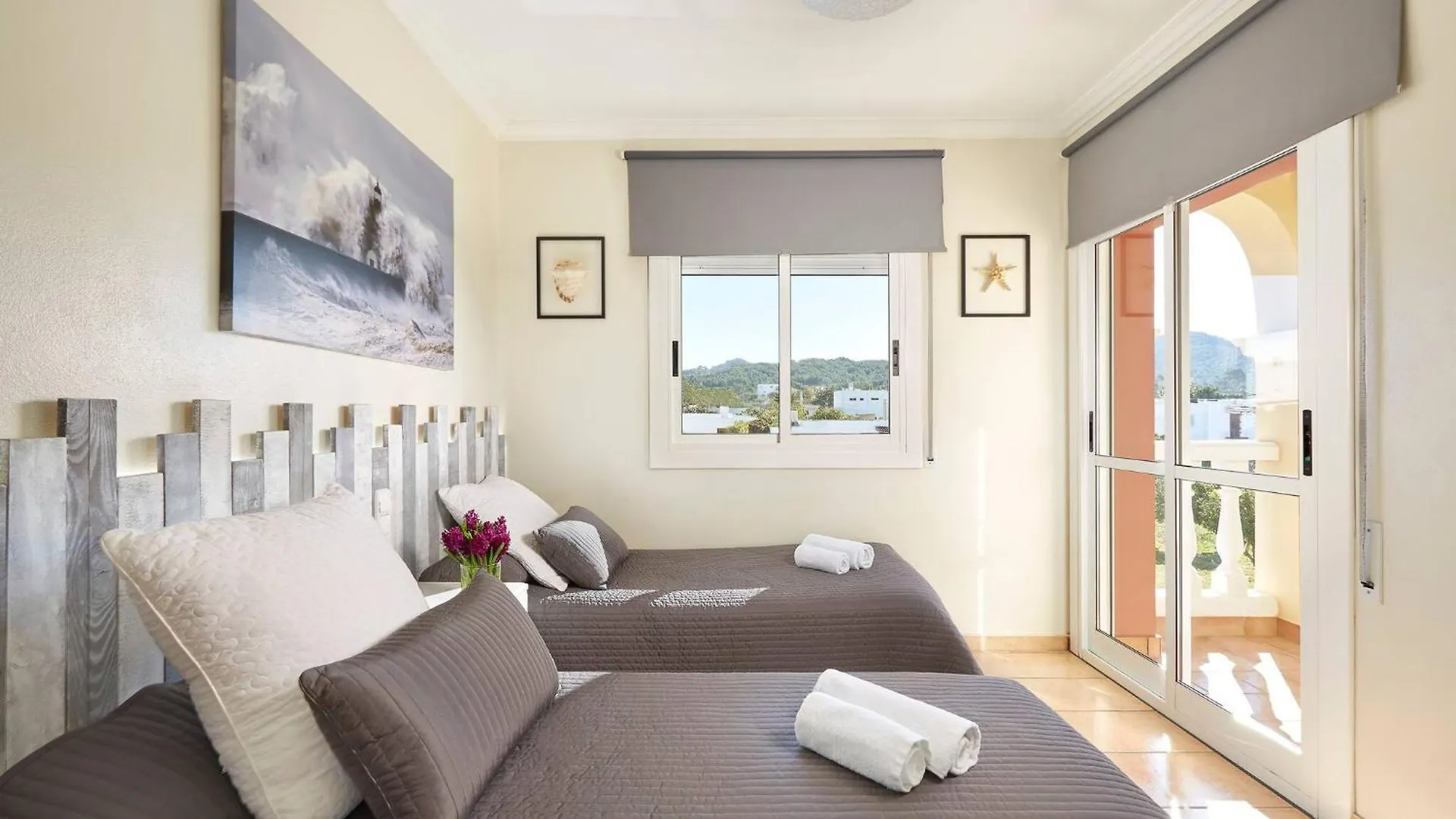 Inibiza Villas - Villa Juncos Can Furnet Espagne