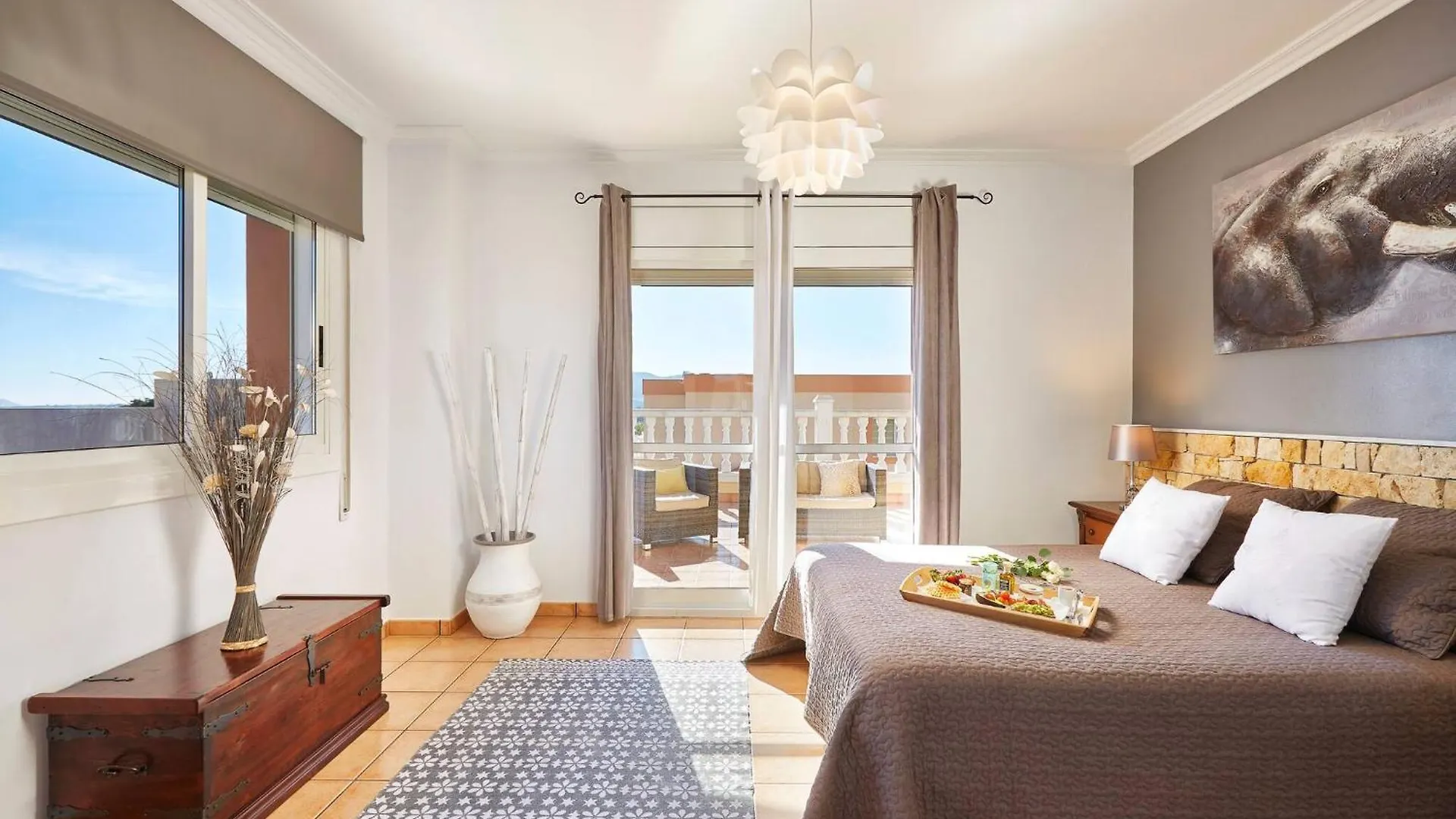 Inibiza Villas - Villa Juncos Can Furnet