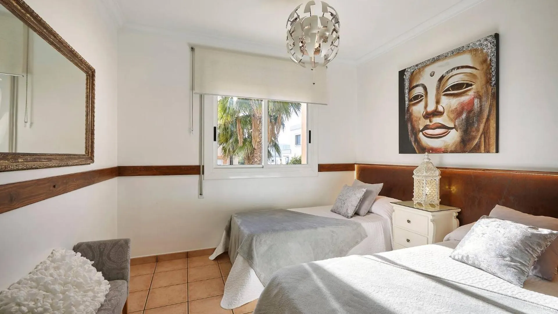 Inibiza Villas - Villa Juncos Can Furnet 0*,