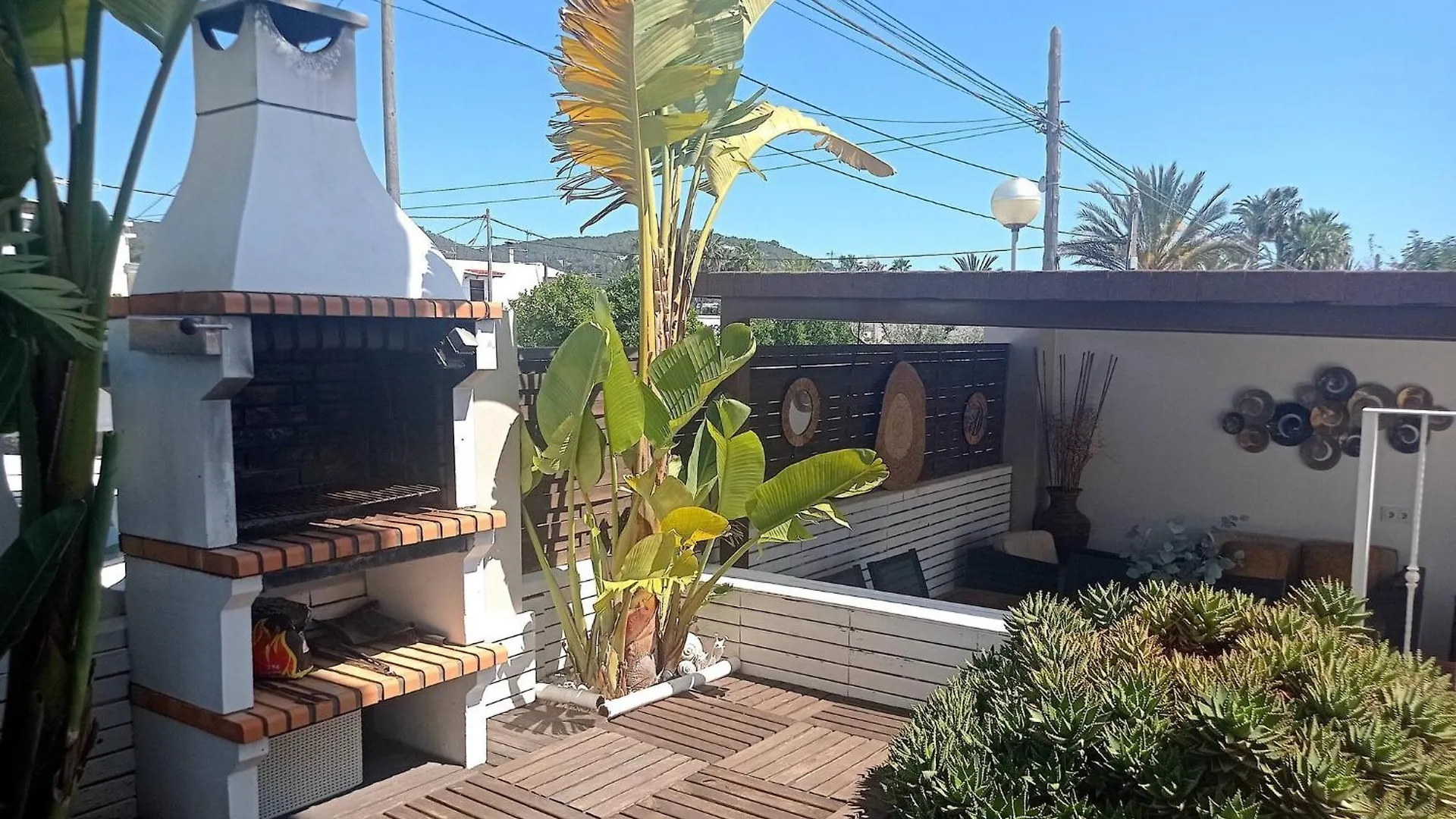 Inibiza Villas - Villa Juncos Can Furnet
