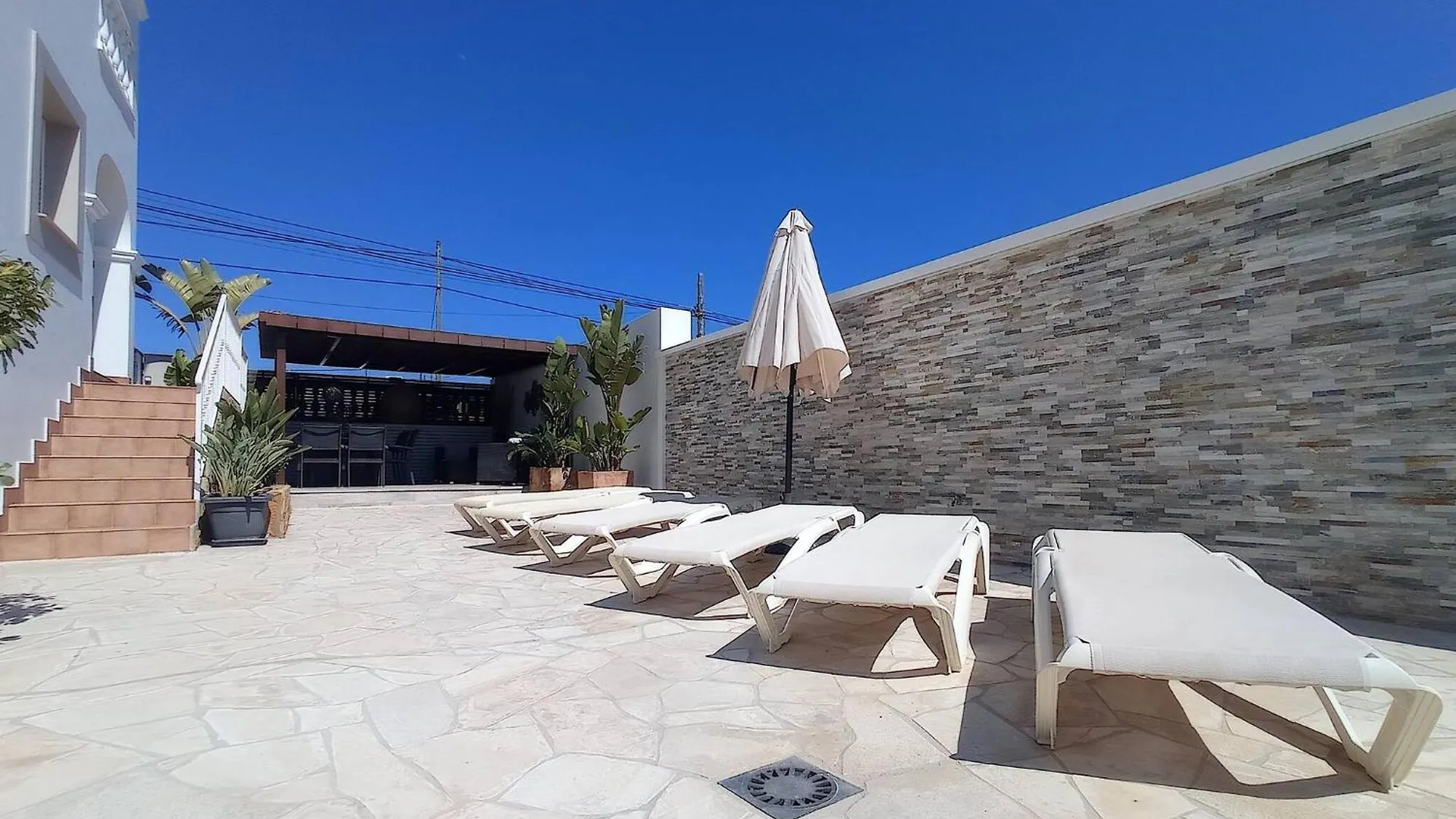 Inibiza Villas - Villa Juncos Can Furnet
