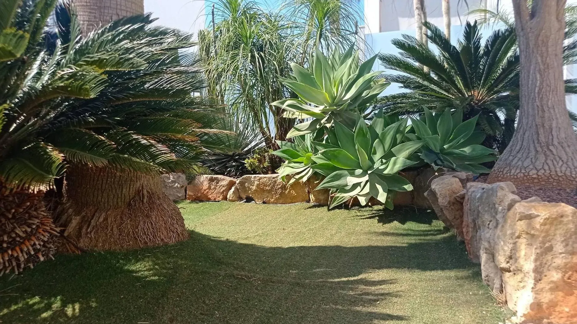 Inibiza Villas - Villa Juncos Can Furnet