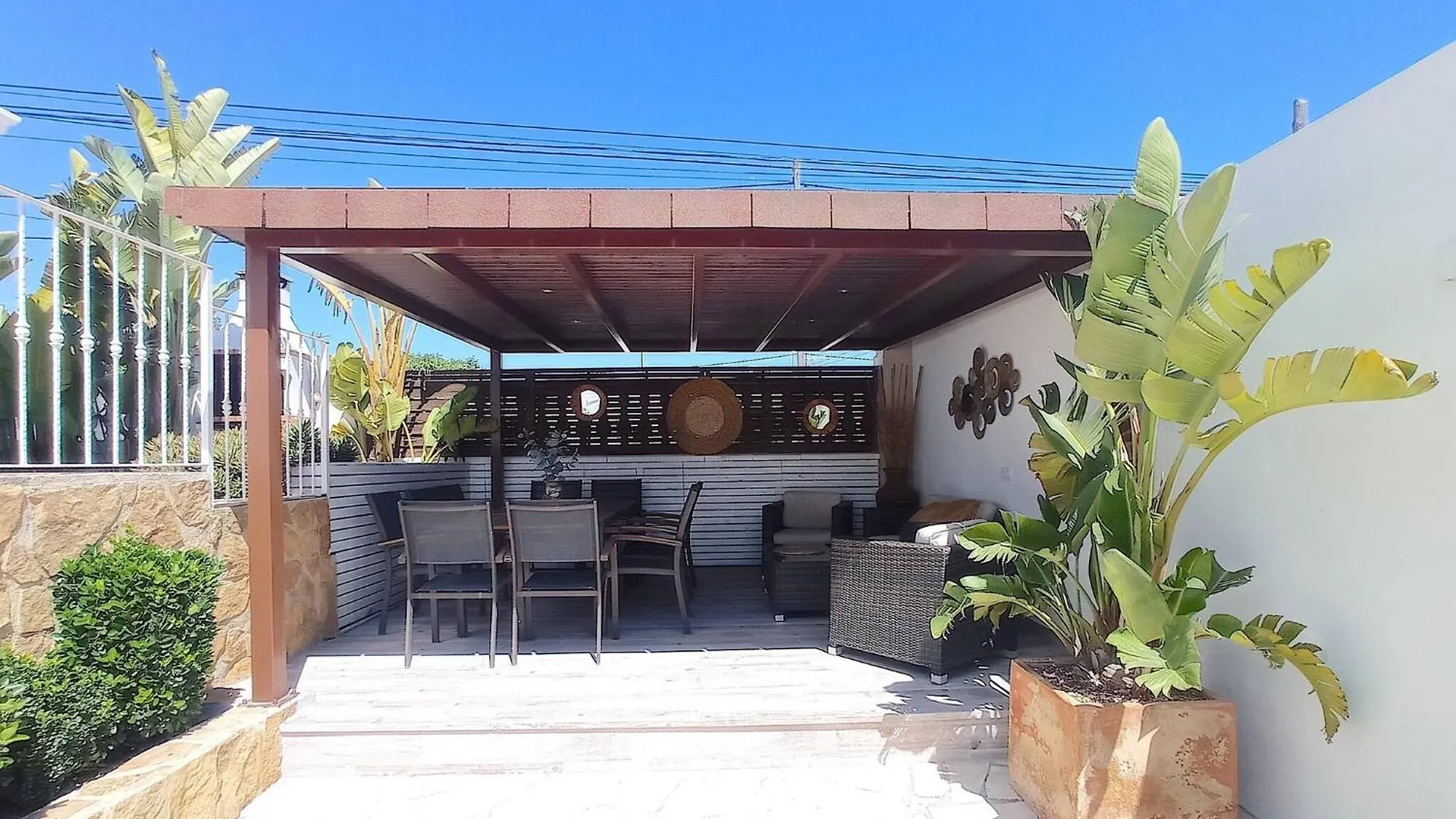 Inibiza Villas - Villa Juncos Can Furnet Espagne