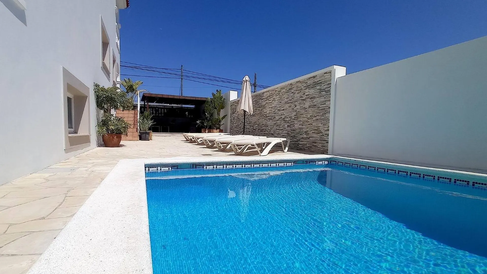 Inibiza Villas - Villa Juncos Can Furnet