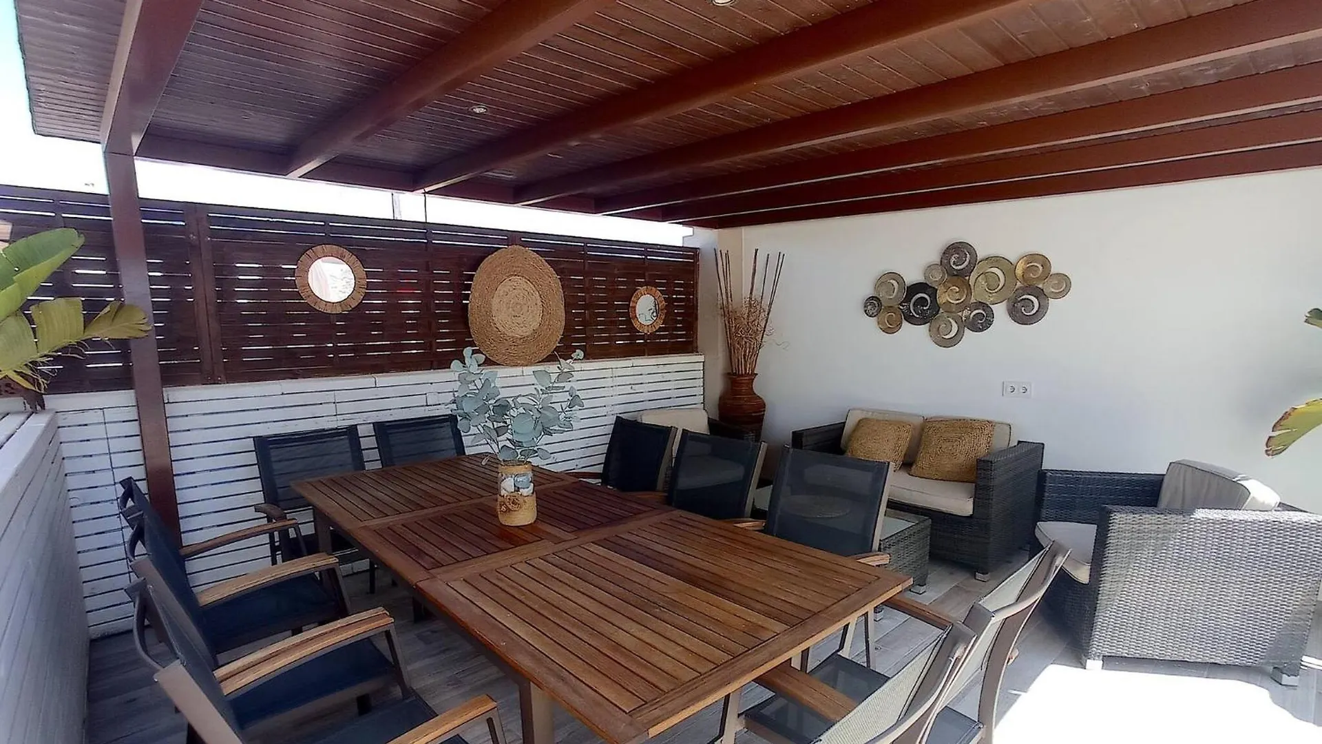 Inibiza Villas - Villa Juncos Can Furnet